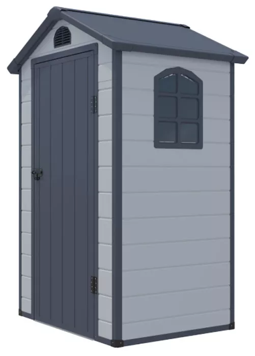 Купить хозблок пластиковый сарай для дачи недорого