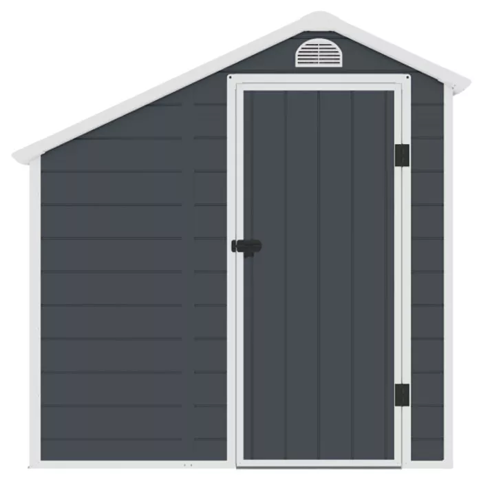 Сарай пластиковый для дачи хозблок 204х192 см Сарай пластиковый для дачи хозблок 204х192 см