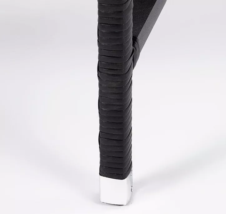 Плетеный лежак для дачи и пляжа без матраса Плетеный лежак для дачи и пляжа без матраса