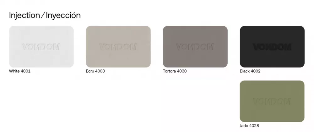 Стильный уличный приставной столик из пластика, цвет нефрит Стильный уличный приставной столик из пластика, цвет нефрит