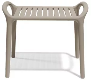 Стол для кальяна из дерева на колесах с ящиком в подарок