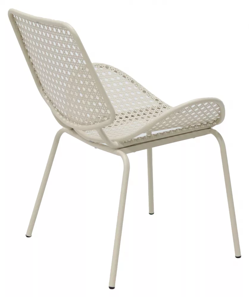 Стул стальной, цвет бежевый. Купить! Стул стальной, цвет бежевый. Купить!