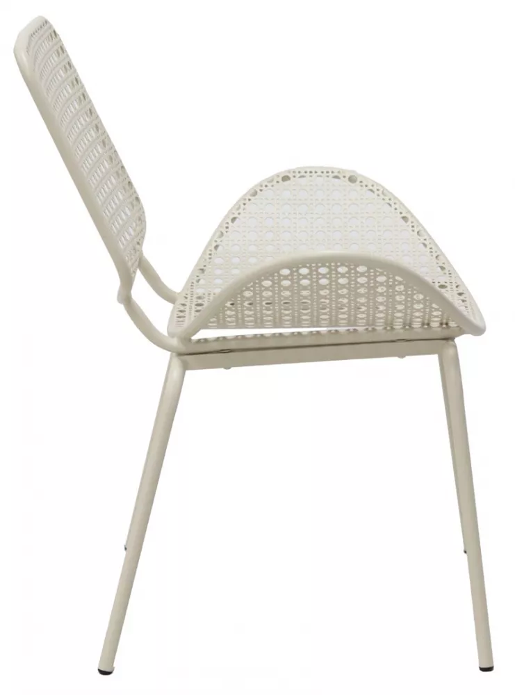 Стул стальной, цвет бежевый. Купить! Стул стальной, цвет бежевый. Купить!