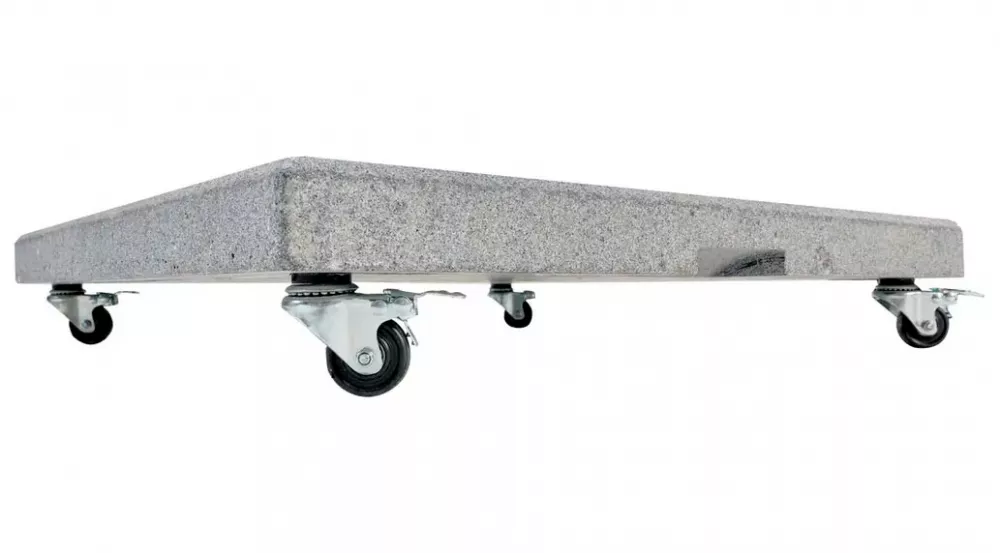 Квадратный зонт для кафе 3х3 на боковой опоре, серый. Купить! Квадратный зонт для кафе 3х3 на боковой опоре, серый. Купить!