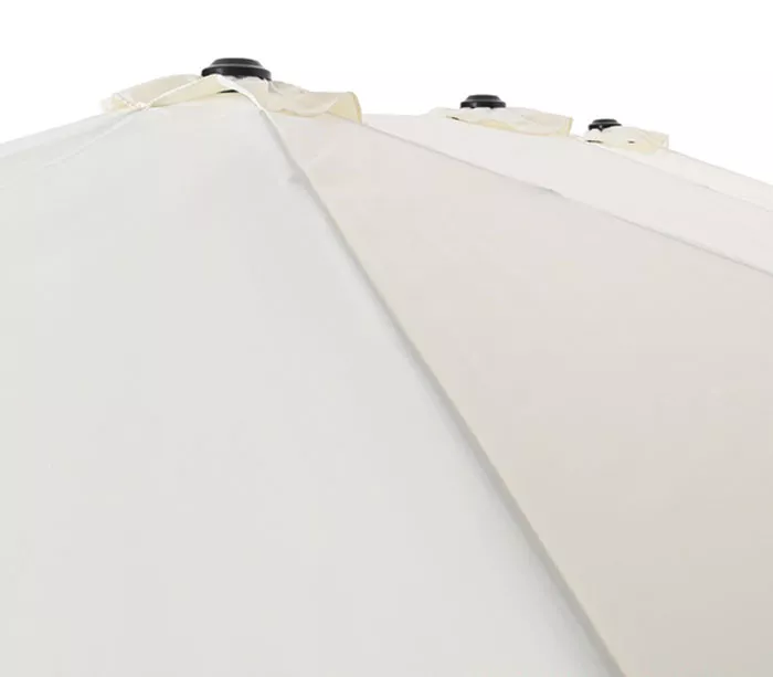 Овальный зонт садовый бежевый 4,5х2,7 м купить! Овальный зонт садовый бежевый 4,5х2,7 м купить!