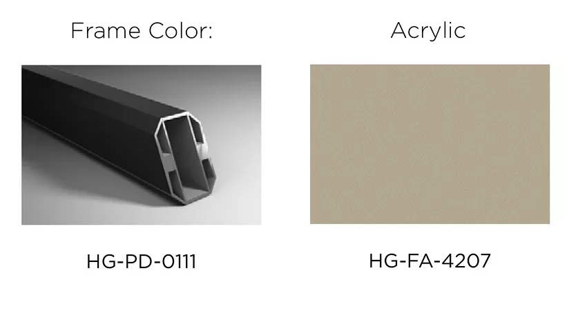 Профессиональный зонт на боковой опоре 3х3м Профессиональный зонт на боковой опоре 3х3м