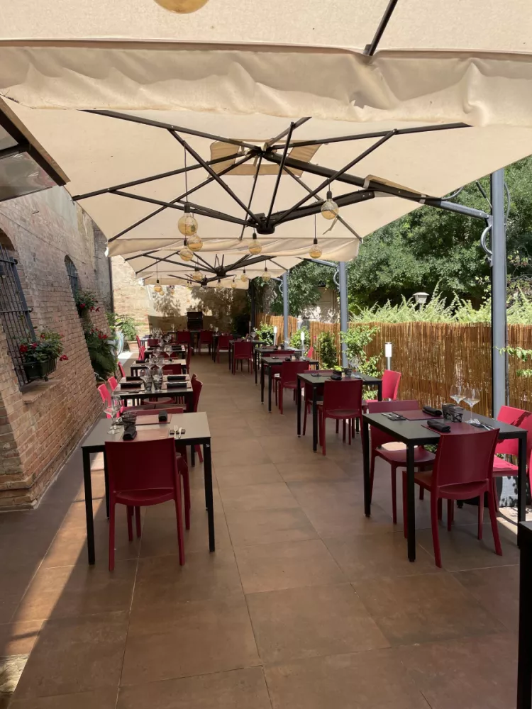 Зонт для кафе профессиональный 2,9х2,9. Купить! Зонт для кафе профессиональный 2,9х2,9. Купить!