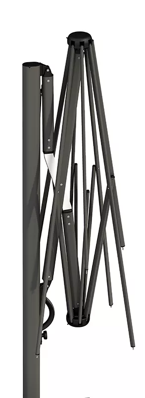 Зонт для кафе профессиональный 2,9х2,9. Купить! Зонт для кафе профессиональный 2,9х2,9. Купить!