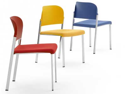 Подбираем функциональные стулья для посетителей с учетом характера организации