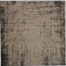 Beja carpet 200x200 grey