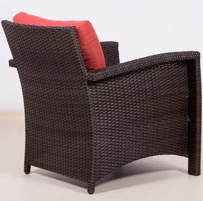 Кресло плетеное Venecia