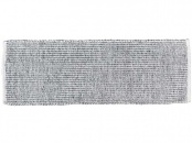 Уличный коврик 100х35 см, серый Platani