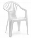 Кресло из пластика Altea