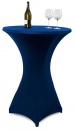 Стрейч чехол на коктейльный стол купить недорого