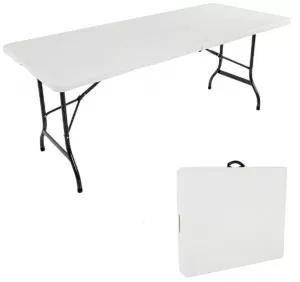 Коктейльные банкетные складные столы высокие 110 см