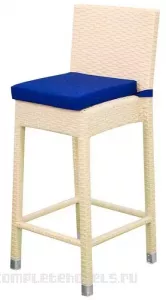 Барные стулья из пластика купить недорого