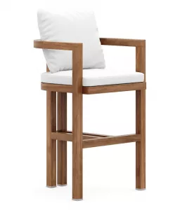 Барные стулья из пластика купить недорого