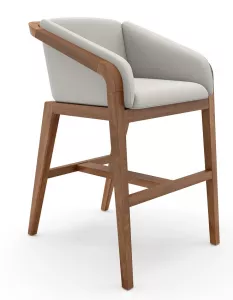 Барные стулья из пластика купить недорого