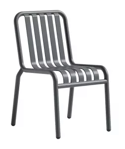 Мягкие стулья для кафе на металлокаркасе купить недорого