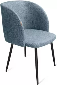 Мягкие стулья для кафе на металлокаркасе купить недорого