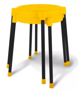 Мягкие стулья для кафе на металлокаркасе купить недорого