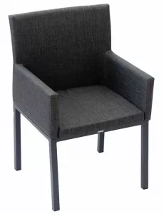 Мягкие стулья для кафе на металлокаркасе купить недорого