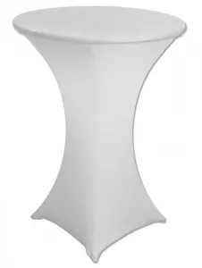 Стрейч чехол на коктейльный стол купить недорого