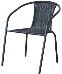 Уличные стулья из искусственного ротанга для кафе и дачи